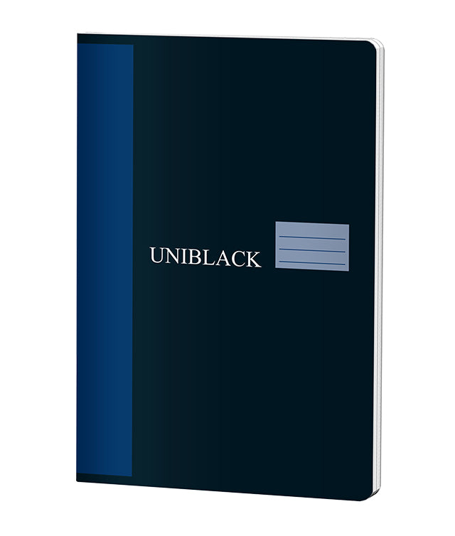 CAIET A4 60 FILE DICTANDO COPERTA ALBASTRA UNIBLACK PIGNA CAIET A4 60 FILE DICTANDO COPERTA ALBASTRA UNIBLACK PIGNA